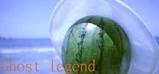 Ghost legend background image