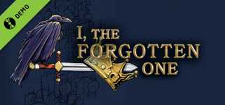 I, the Forgotten One Demo background image