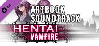 Hentai Vampire Soundtrack + Artbook background image