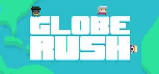 Globe Rush background image