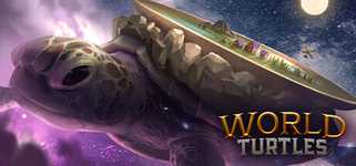 World Turtles background image
