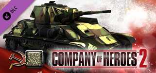 COH 2 - Soviet Skin: (L) Four Color Belorussian Front cover image