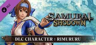SAMURAI SHODOWN - DLC CHARACTER "RIMURURU" background image