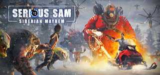 Serious Sam: Siberian Mayhem cover image