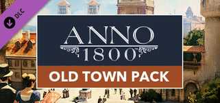 Anno 1800 - Old Town Pack cover image
