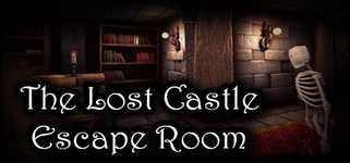 The Lost Castle: Escape Room background image