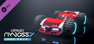 GRIP: Combat Racing - Nyvoss Hex Pre-Order Pack cover image