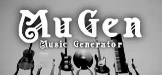 MuGen - The Music Generator background image