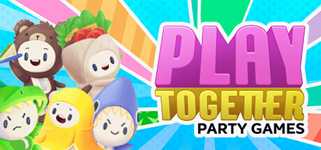 Play Together: Party Games cover image