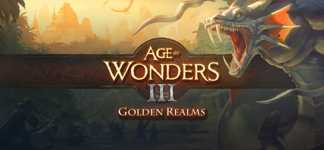 Age of Wonders 3 - Golden Realms cover image