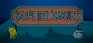 Escape the Darkness background image