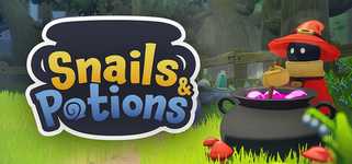 Snails & Potions cover image