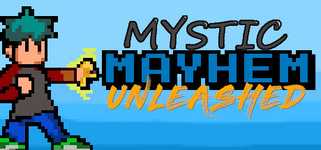 Mystic Mayhem Unleashed background image