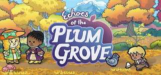 Echoes of the Plum Grove cover image