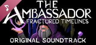 The Ambassador: Fractured Timelines Soundtrack cover image