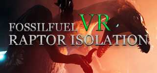 Fossilfuel VR: Raptor Isolation background image