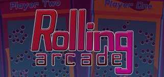Rolling Arcade background image