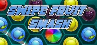 Swipe Fruit Smash background image