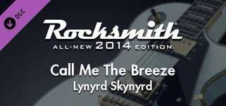 Rocksmith® 2014 – Lynyrd Skynyrd - “Call Me The Breeze” cover image