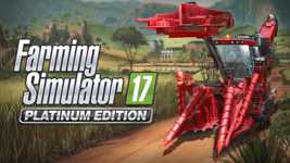 Farming Simulator 17 Platinum Edition cover image