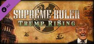 Supreme Ruler: Trump Rising background image