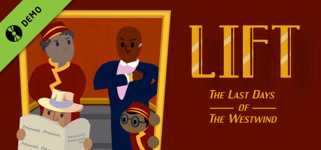 Lift: The Last Days of The Westwind Demo cover image