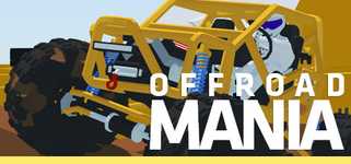Offroad Mania background image