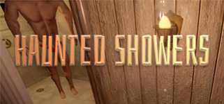 Haunted Showers background image