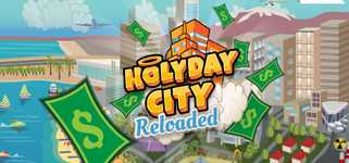 Holyday City: Reloaded background image
