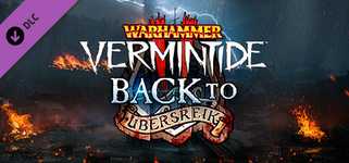 Warhammer: Vermintide 2 - Back to Ubersreik background image