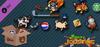 Party Jousting - FULL GAME UNLOCK cover image