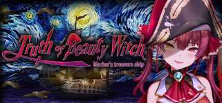 Truth of Beauty Witch -Marine's treasure ship- background image
