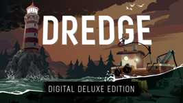 Dredge Deluxe Edition background image