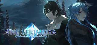 The Sekimeiya: Spun Glass cover image