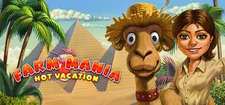 Farm Mania: Hot Vacation background image