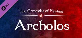 The Chronicles Of Myrtana: Archolos - Russian Voice-Over Pack background image