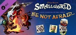 Small World - Be not Afraid... cover image
