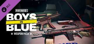 PAYDAY 3: Boys in Blue Weapon Pack cover image