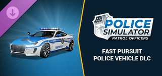 Police Simulator: Patrol Officers: Fast Pursuit Police Vehicle DLC cover image