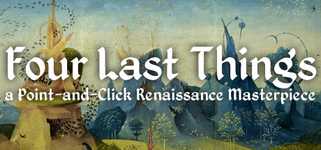 Four Last Things cover image
