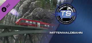 Train Simulator: Mittenwaldbahn: Garmisch-Partenkirchen - Innsbruck Route Add-On cover image
