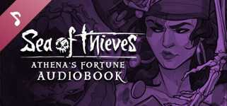 Sea of Thieves: Athena's Fortune Audiobook cover image