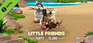 Little Friends: Puppy Island  Demo cover image