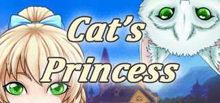 Cat’s Princess - visual novel / Otome background image
