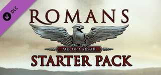 Romans: Age of Caesar - Starter Pack cover image