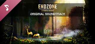 Endzone - A World Apart | Original Soundtrack cover image