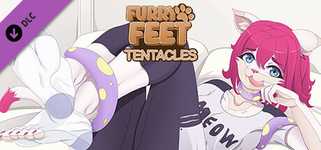 Furry Feet - Tentacles! background image