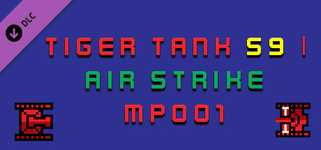 Tiger Tank 59 Ⅰ Air Strike MP001 background image