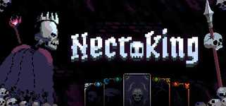 Necroking background image