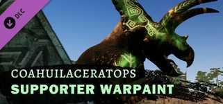 Beasts of Bermuda - Coahuilaceratops Supporter Warpaint background image